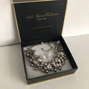 ♡ Fifth Avenue Collection Crystal Necklace